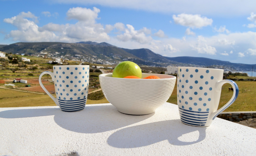 Food & Drinks, Krotiri View Paros, South Aegean