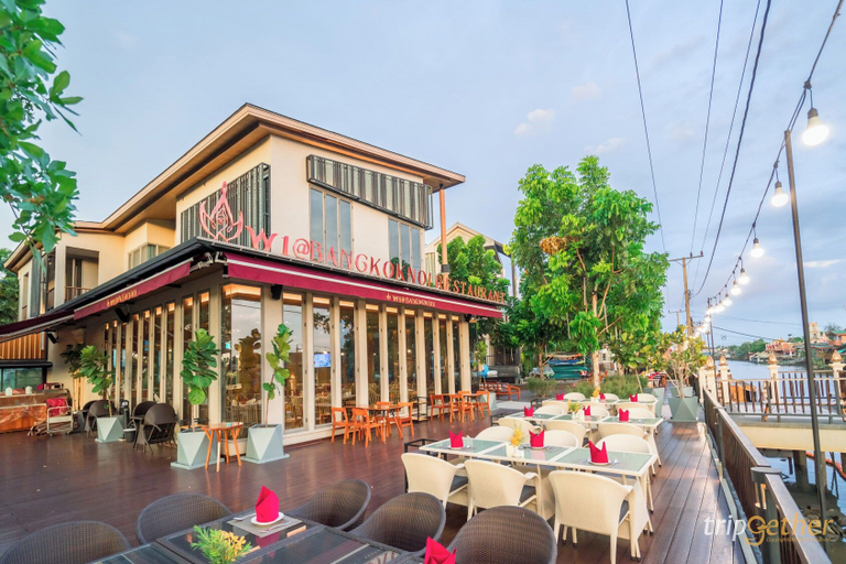 Food & Drinks 5, W1Bangkoknoi Hotel, Bang Yai