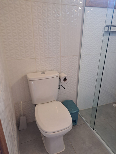 Bathroom 4, EMBAHÚ SUÍTES, Santo Antônio do Pinhal