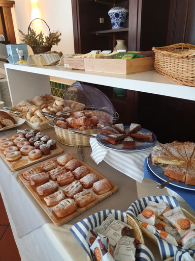Food & Drinks 5, Hotel Mare, Livorno
