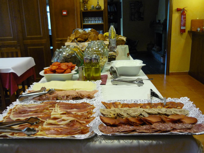 Food & Drinks 5, Hotel Rantiner, Lleida