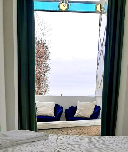 Bedroom 2, Villa La Terrazza Suites, Napoli
