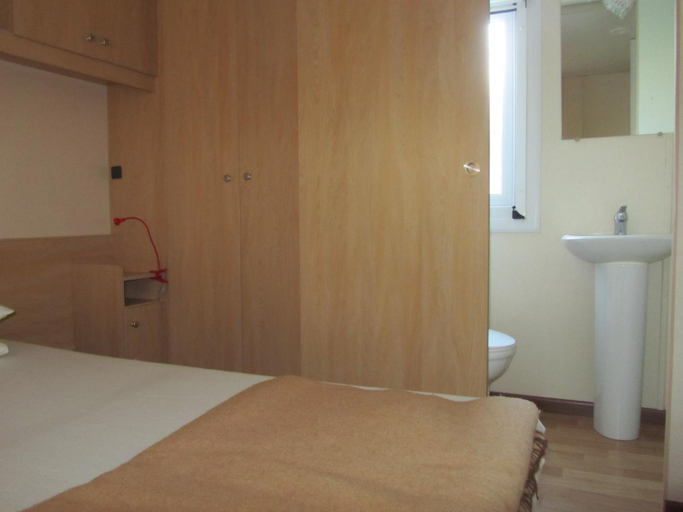 Bedroom 2, Villaggio Turistico Maderno, Brescia