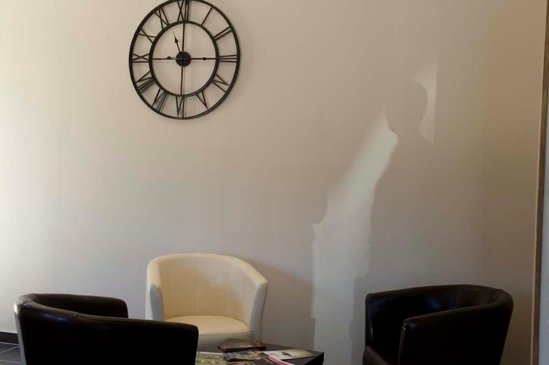 Public Area, Bio Motel, Haute-Marne