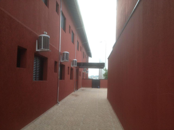 Public Area 2, Shafira Hotel, Limeira