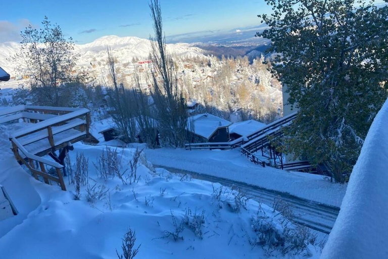5, Refugio acogedor en Farellones, Cordillera