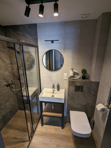 Bathroom 3, Willa Janowa, Tatra