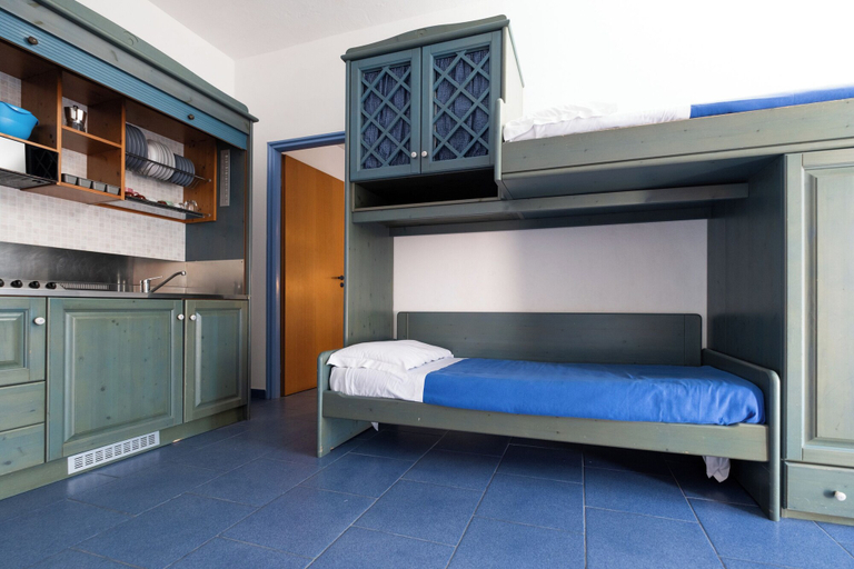 Bedroom 3, Oasi Azzurra, Messina