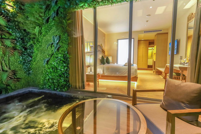 Sport & Beauty 3, W1Bangkoknoi Hotel, Bang Yai