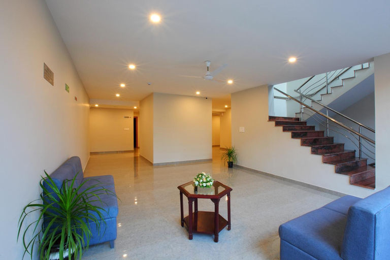 Public Area 2, Hotel Prince, Ernakulam