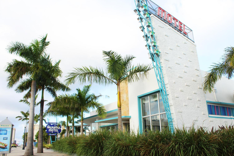 Exterior & Views 2, The Vagabond Hotel, Miami-Dade