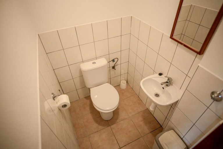 Bathroom 3, Penzion U Zpevaku, Prachatice