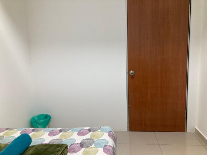 Bedroom 2, Nour Homestay KLCC View - COZY 2, Kuala Lumpur