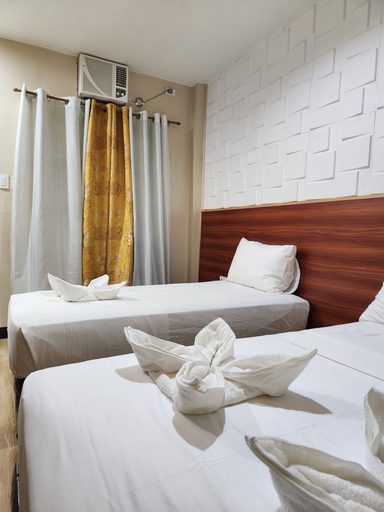 Bedroom 3, Maya Suites Badian Powered by Cocotel, Badian