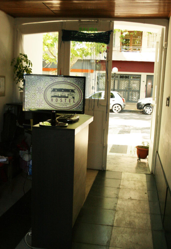 Public Area 2, Antonieta Hostel, San Rafael
