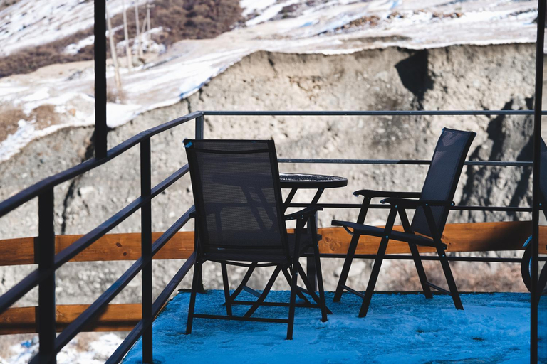 Surrounding environment 4, Kuro Glamping, Kazbegi