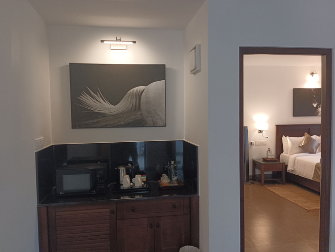 Bedroom 2, Dvara Luxury Resort Kodaikanal, Dindigul