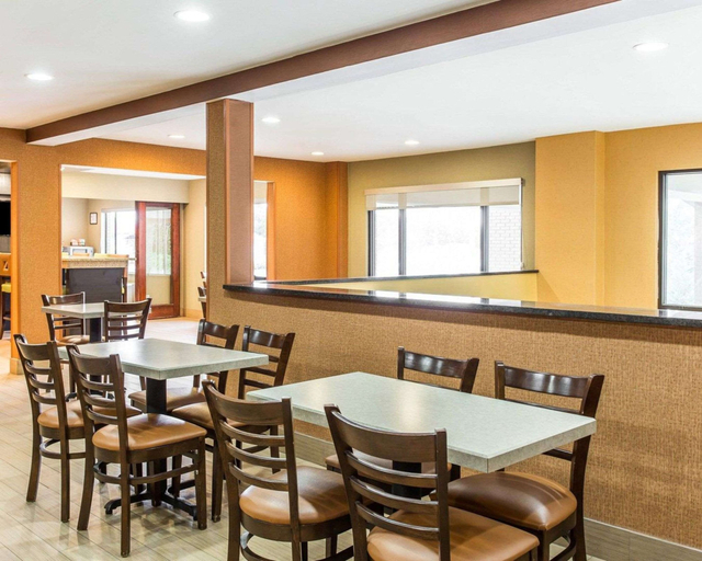 Food & Drinks 5, Quality Inn Lincolnton, Lincoln