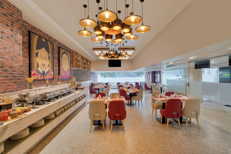 Food & Drinks 5, Lemon Tree Hotel Centre Point Jamshedpur, Purbi Singhbhum
