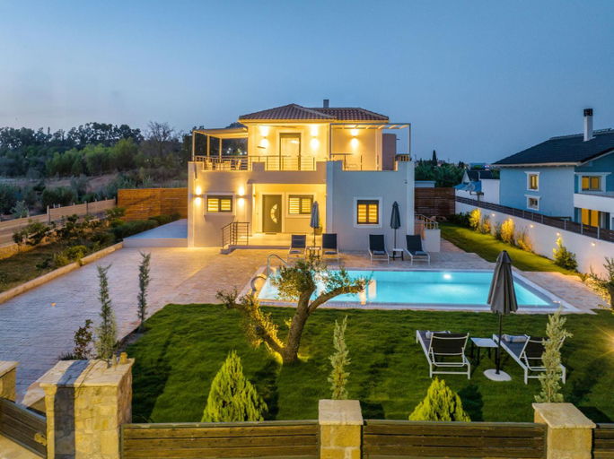 Others 2, Villa Debora, Ionian Islands