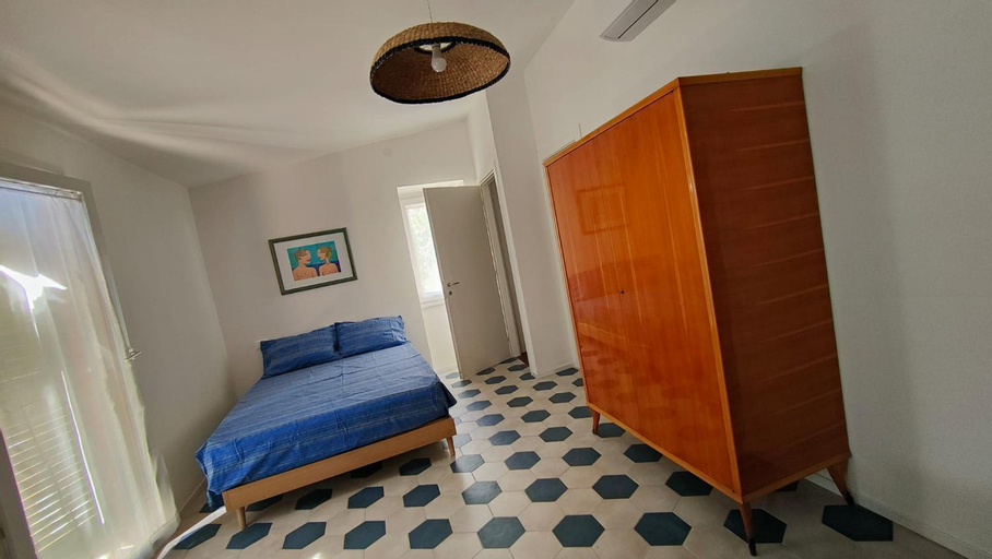 Bedroom 1, La Grigua blu, La Spezia