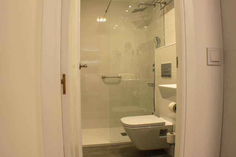 Bathroom 3, Slow Beach Hotel Gran Proa, Pontevedra