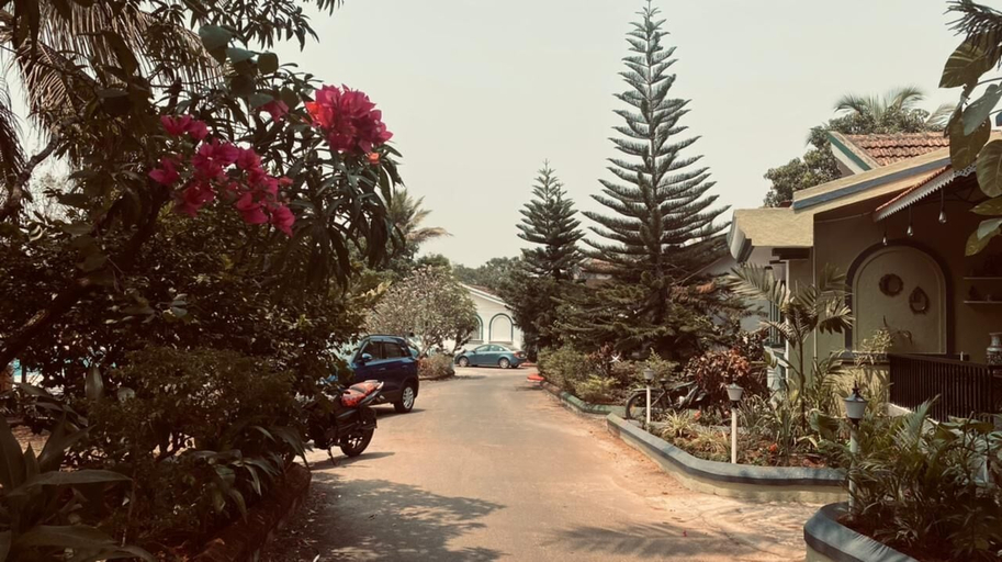 Exterior & Views 2, You are the key Viila, North Goa