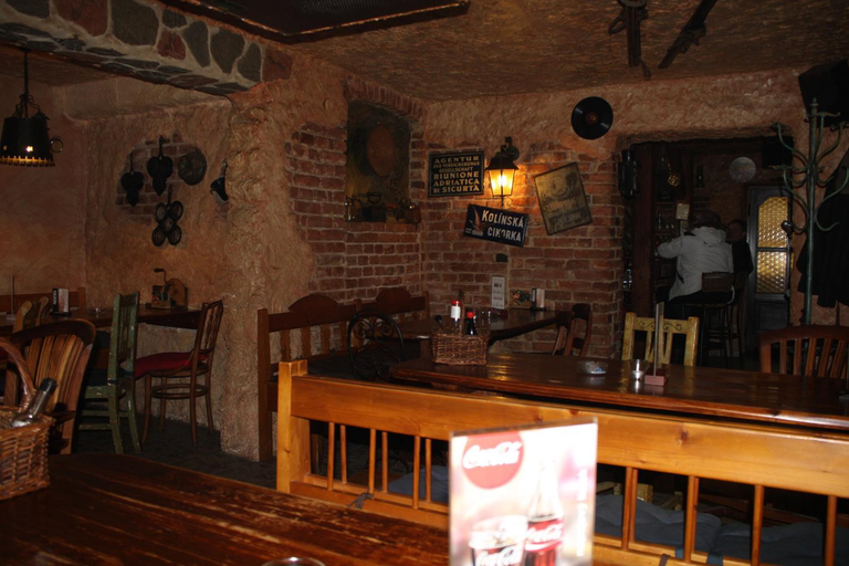 Food & Drinks 5, Penzion U Antonickova Pramene, Cheb