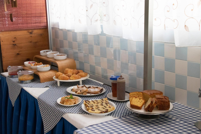 Food & Drinks 4, Villa Bel Passo Apartments, South Aegean