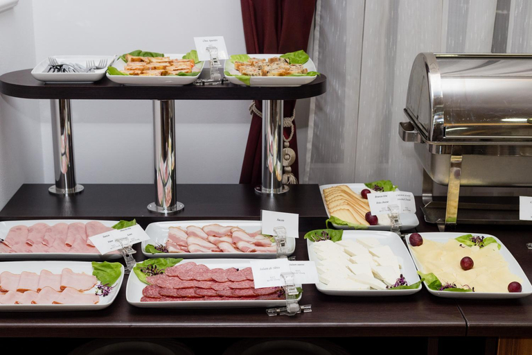 Food & Drinks 5, HOTEL ATHOS R M T, Cluj-napoca