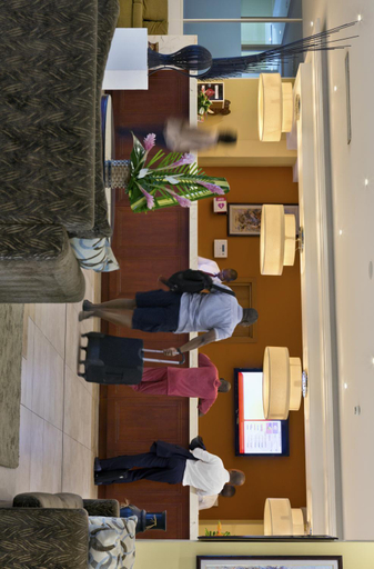 Public Area 3, Azalai Hotel Cotonou, Cotonou