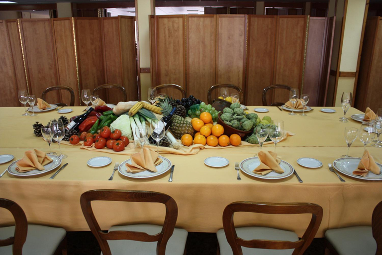 Food & Drinks 3, Hotel Rausan, Zaragoza