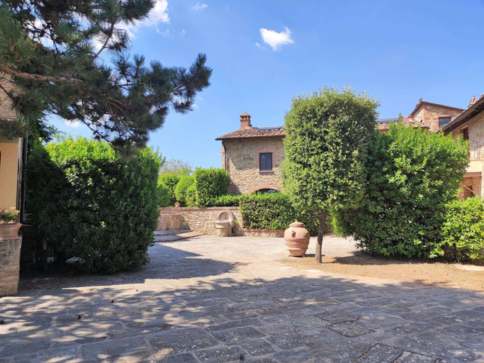 Exterior 2, Tuscan Retreat With Pool, Florence