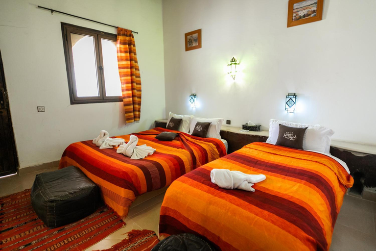Bedroom 3, Kasbah Mohayut, Errachidia