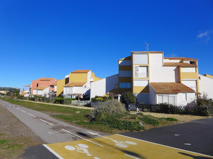 Apartment Les Balcons de la Mediterranee-14 by Interhome, Aude