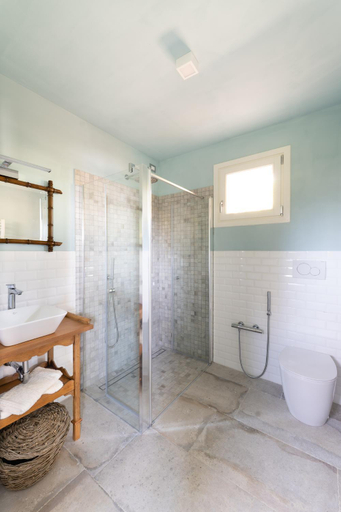 Bathroom 2, Agriturismo Bellandi, Pistoia