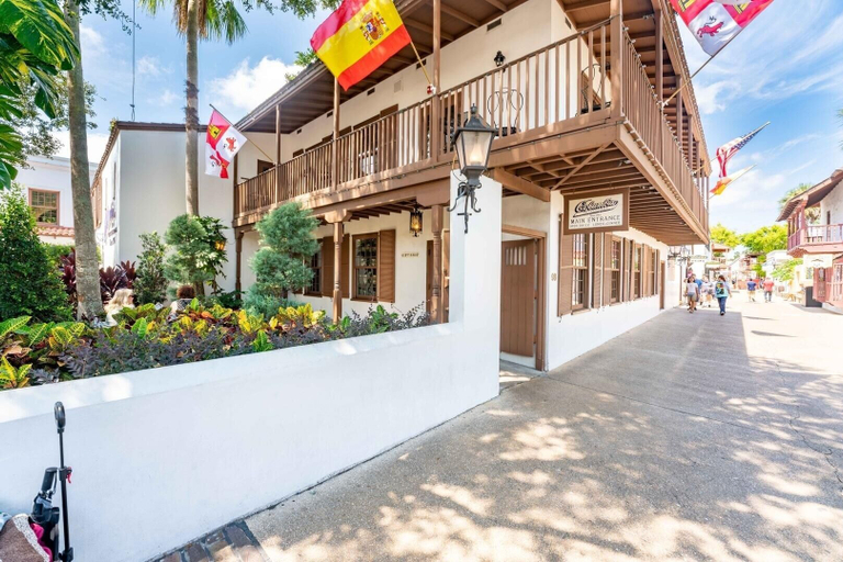 Exterior & Views 2, Beachside Bliss~courtyard Villa~beachside 2 Bedroom Condo by RedAwning, Saint Johns