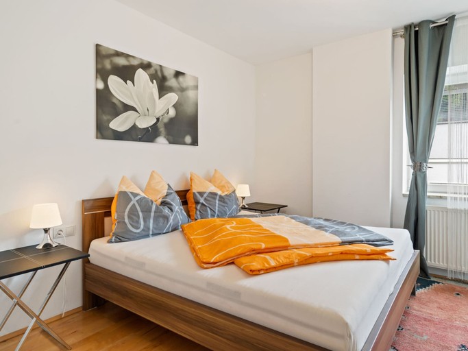 Bedroom 4, Apartment Innsbruck near Bergisel Ski Jump, Innsbruck