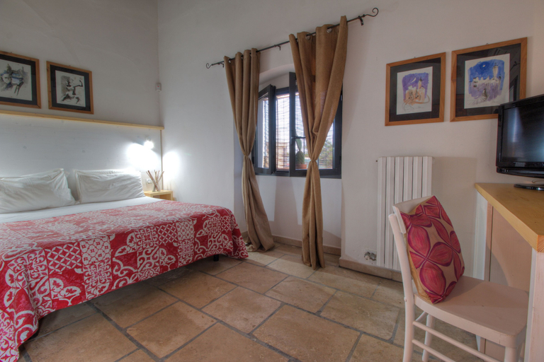 Bedroom 4, Tenuta Margherita, Lecce