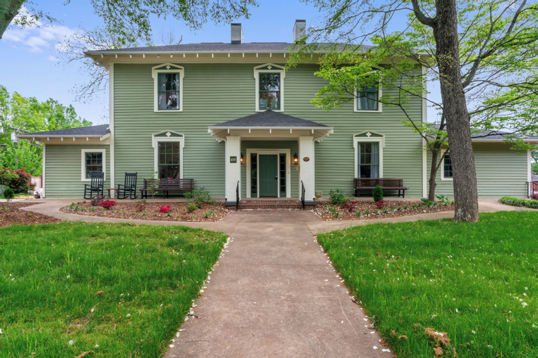 Opal and West House, Cleveland