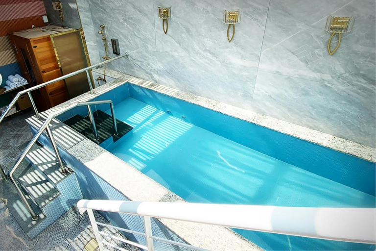 Sport & Beauty 2, Garden Pool Villa (Li Qing Ting), Gangseo