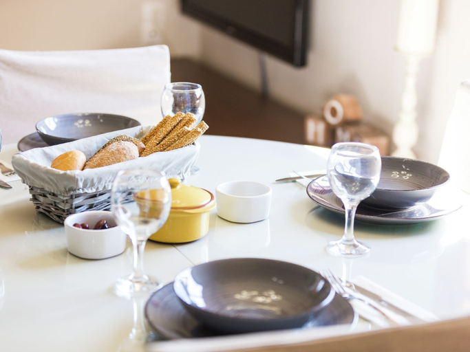 Food & Drinks, Villa in Adele With Pool & Olive Grove Views, Crete