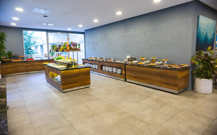 Food & Drinks 5, Alan Suites - Unisite, Merkez