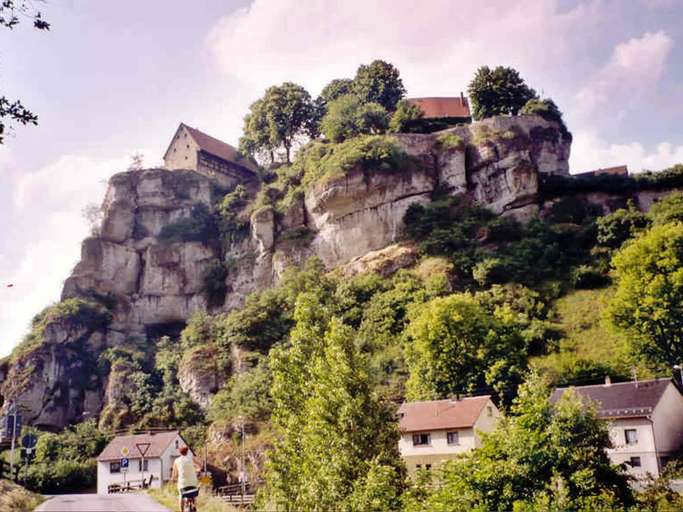 Exterior & Views, Modish Apartment in Plankenstein near Forest, Bayreuth