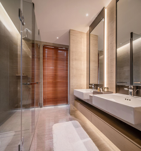 Bathroom 3, Ocean Spring Resort Chengdu - MGallery Collection, Chengdu