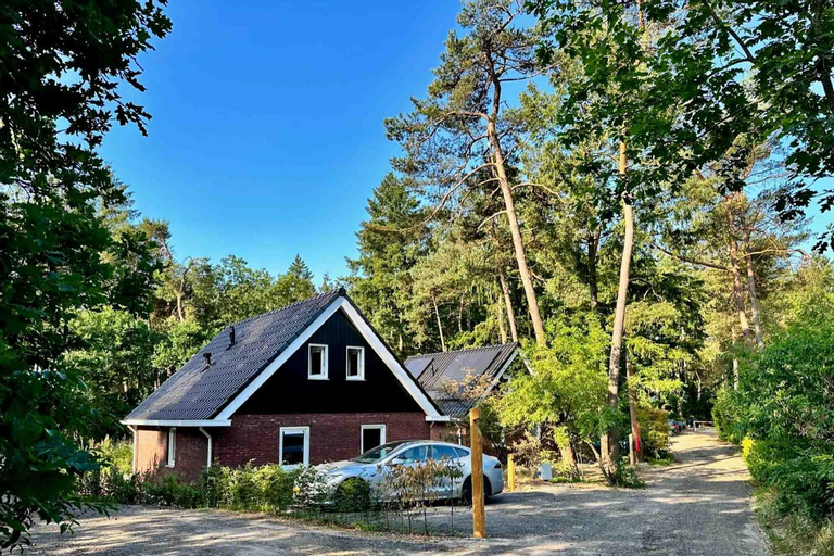 Foss Lodge - luxe boutique boshuis Veluwe, Nunspeet