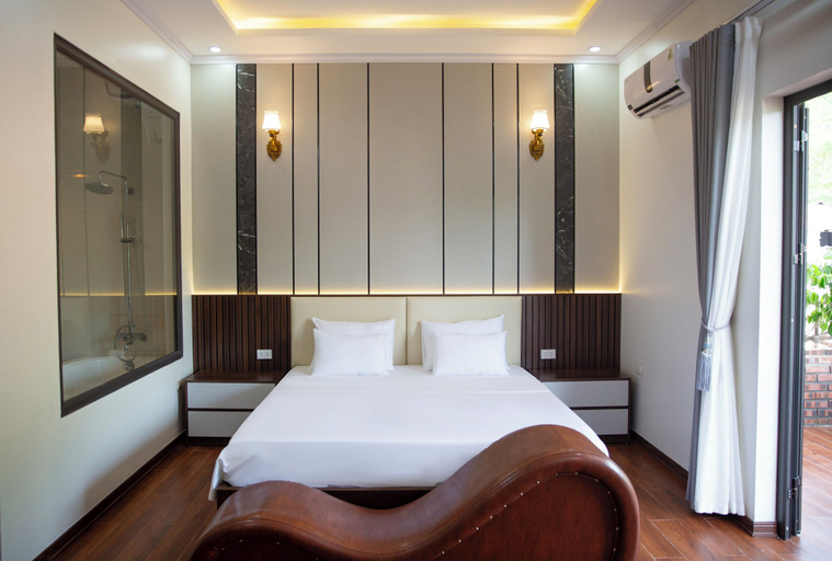 Bedroom 2, GRAD Son Lam Hotel, Nghĩa Đàn