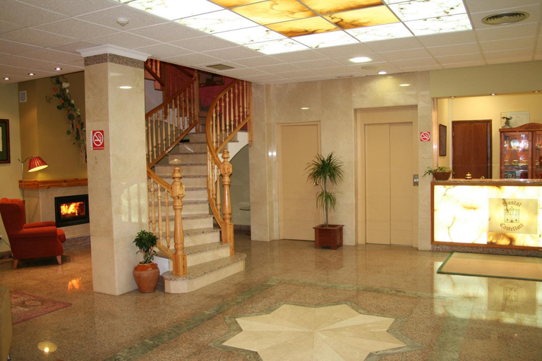 Public Area 2, Hotel Castellote, Teruel