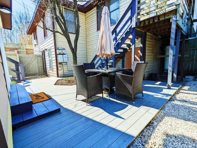 Others 4, Elegant 1Bed Montrose-CinqueTerre@TheItalianPlaza, Houston
