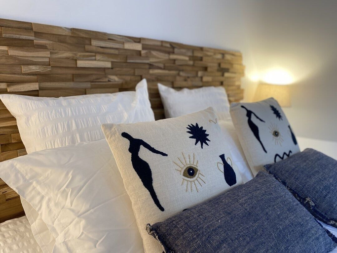 Bedroom 4, Le Domaine d'Angerville, Calvados